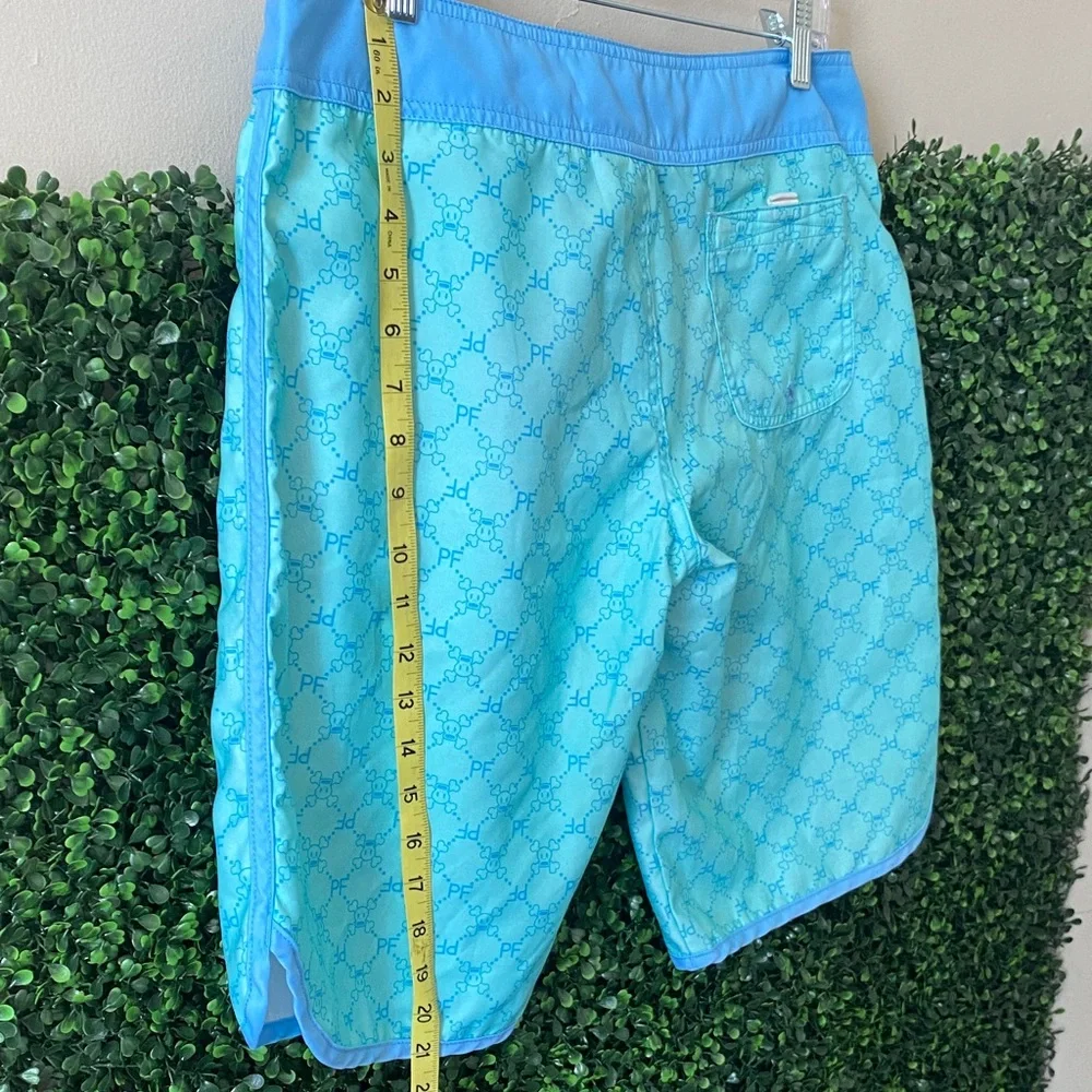 Paul Frank Board Shorts Sz 30
